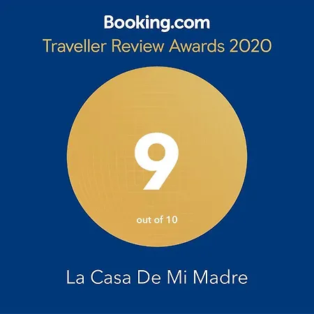 公寓 La Casa De Mi Madre - 2 Bed Flat In The Heart Of