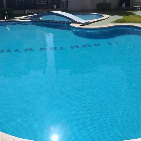 Appartement La Casa De Mi Madre Torrevieja