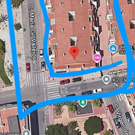 La Casa De Mi Madre - 2 Bed Flat In The Heart Of * Torrevieja