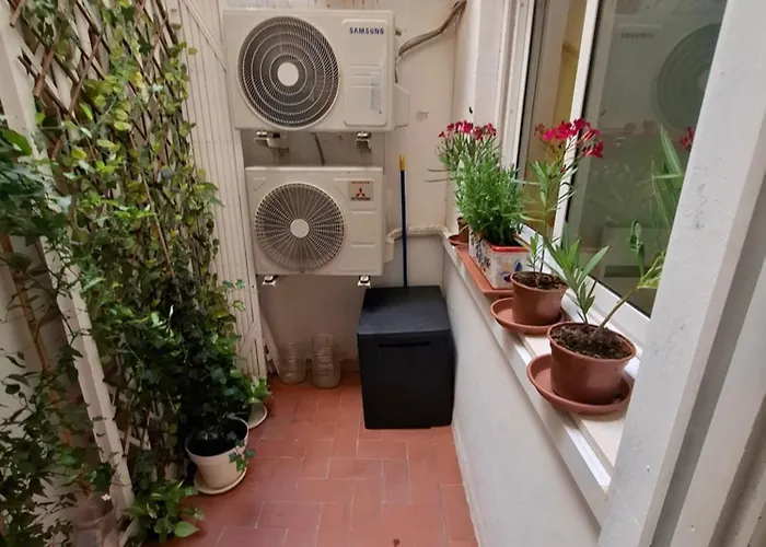 Lägenhet La Casa De Mi Madre - 2 Bed Flat In The Heart Of