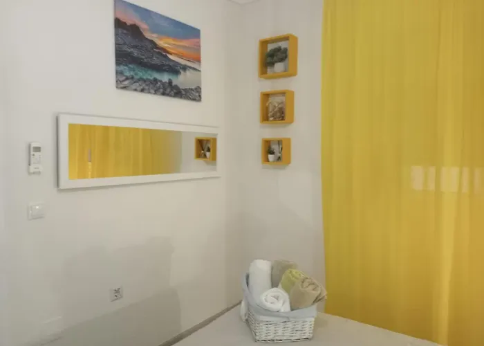 La Casa De Mi Madre - 2 Bed Flat In The Heart Of Lägenhet Torrevieja