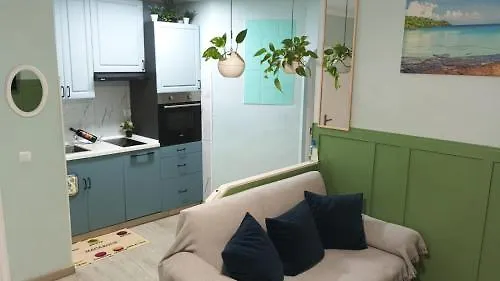 Lägenhet La Casa De Mi Madre - 2 Bed Flat In The Heart Of *